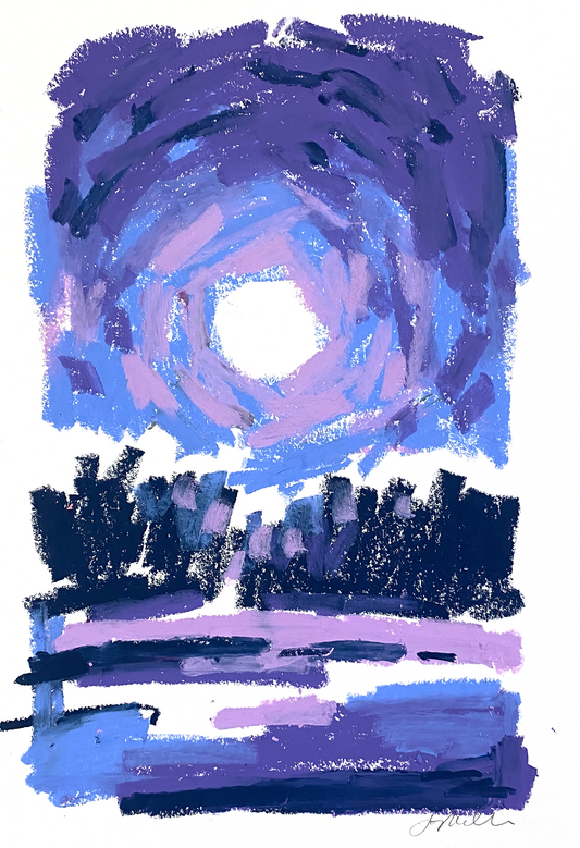 Chromatic Dialogue no. 9