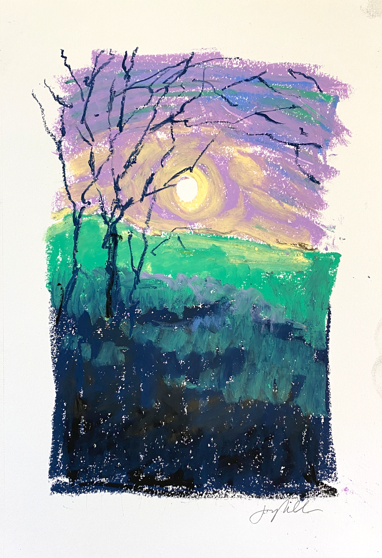 Chromatic Dialogue no. 17