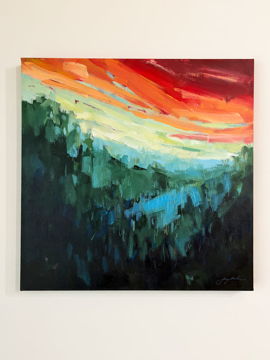 Ember Skies