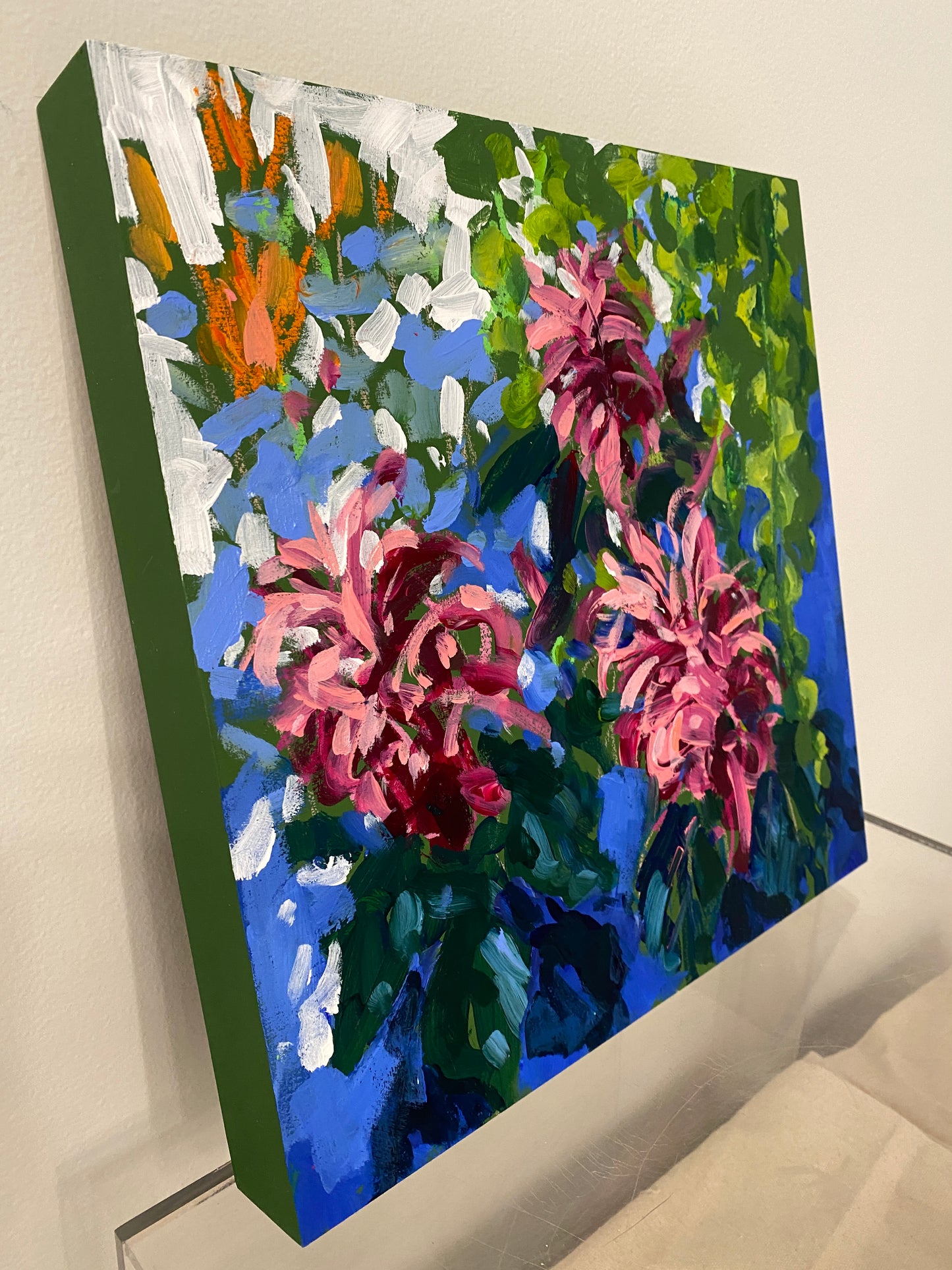 Greenhouse Jazz: A Diptych