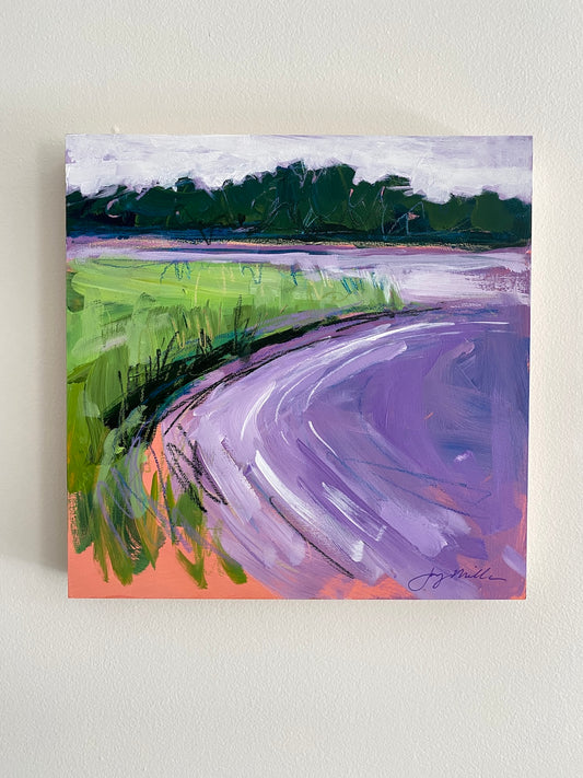 Gull Island - Lavender Bend