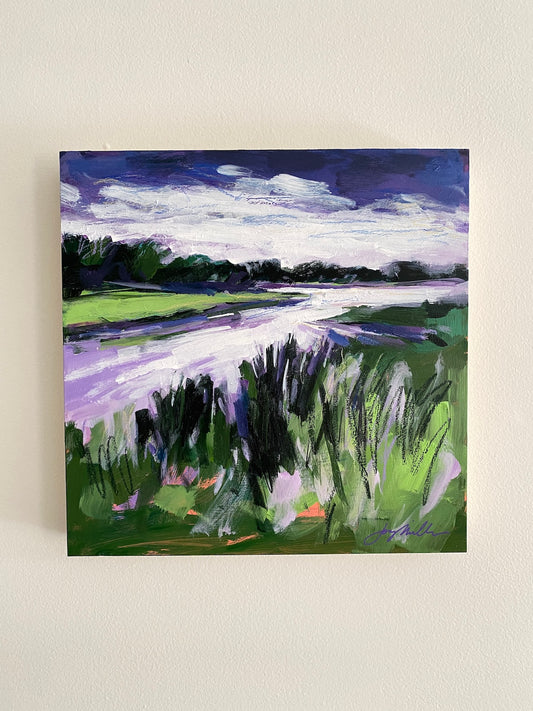 Gull Island - Tidal Grasses