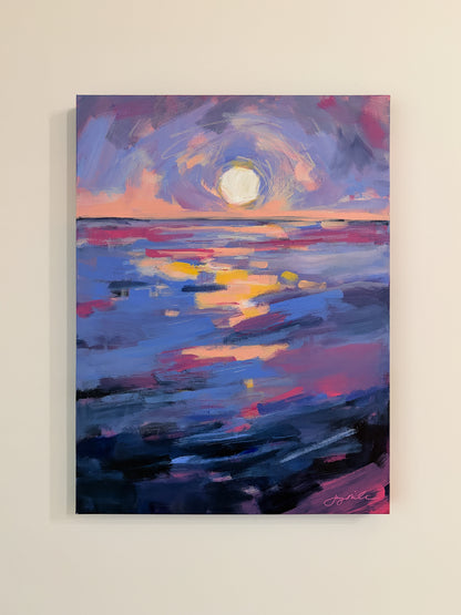 Quiet Tide