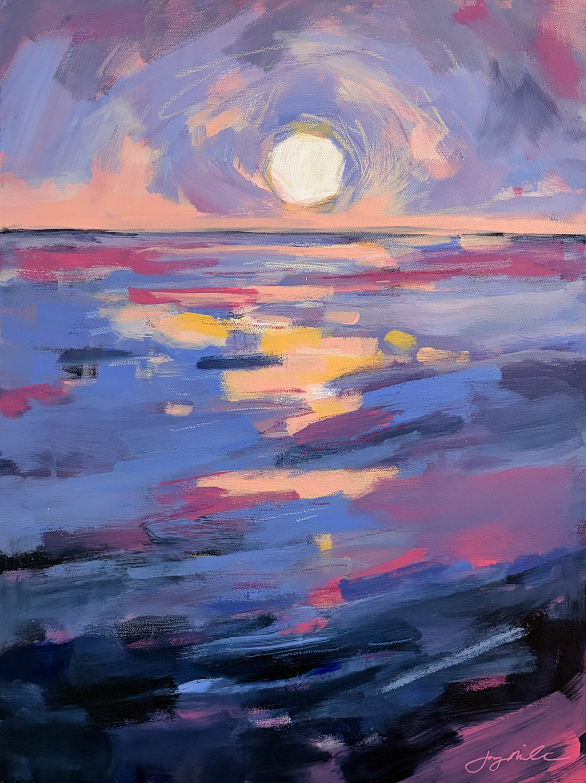 Quiet Tide