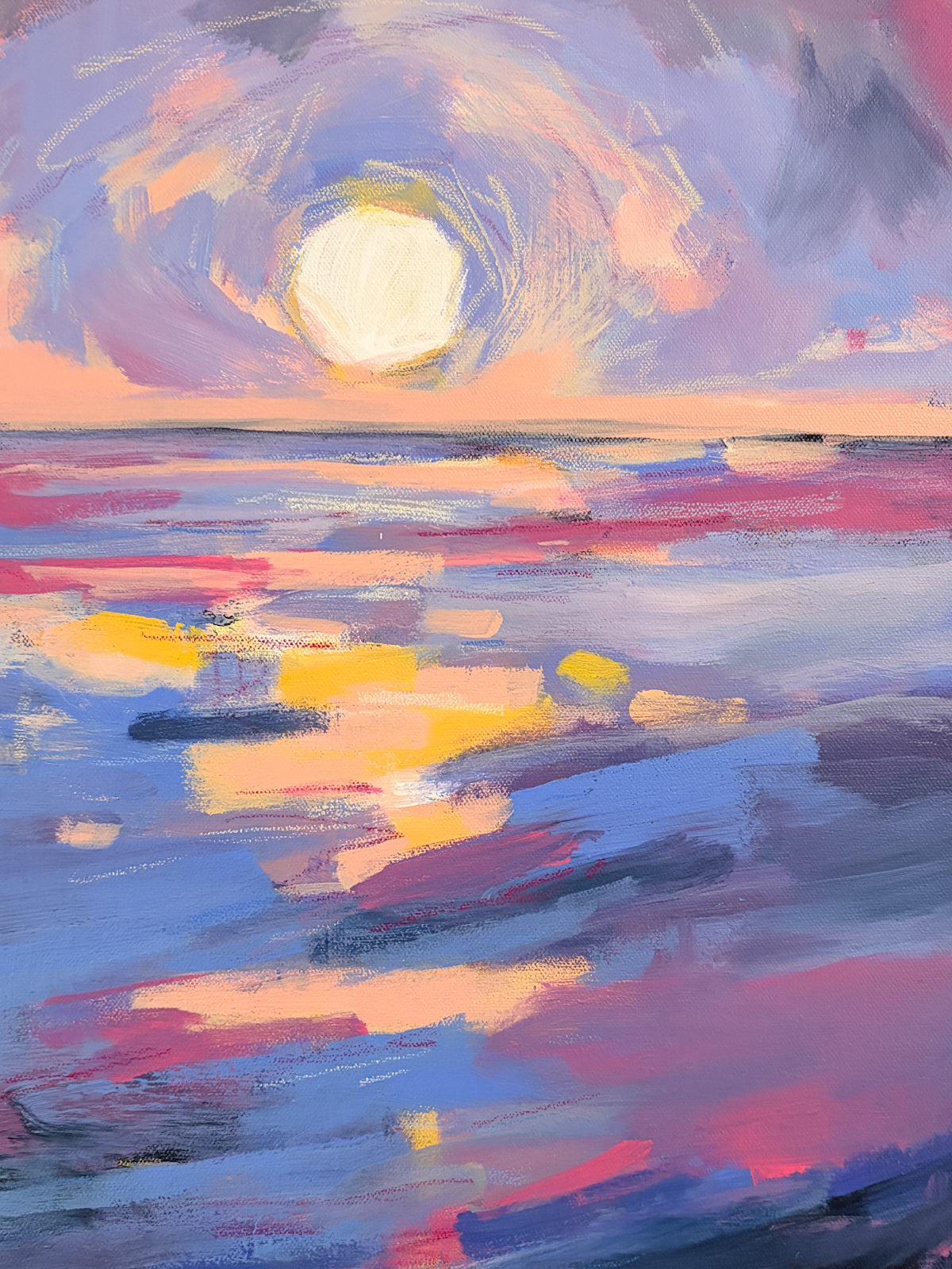 Quiet Tide