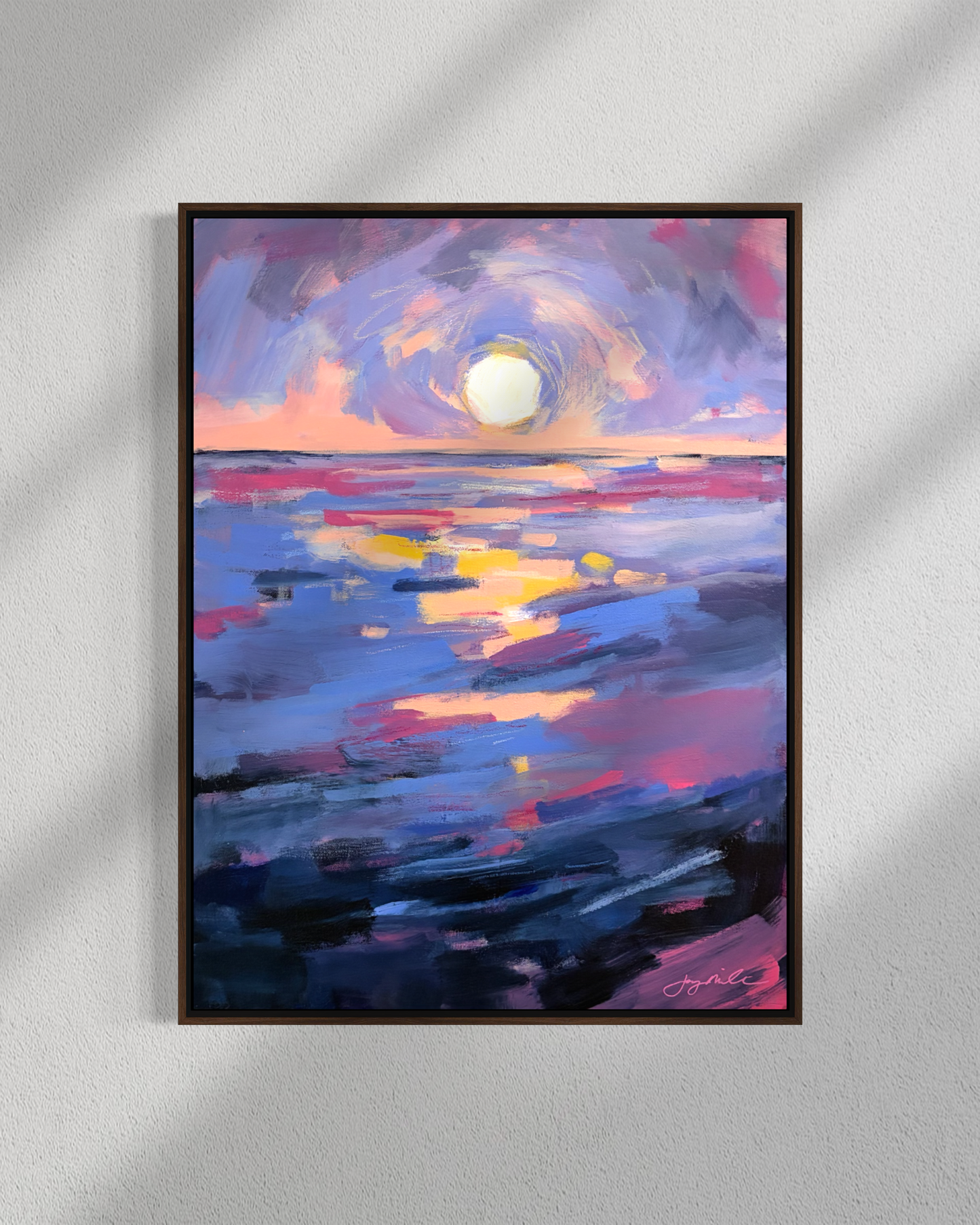 Quiet Tide