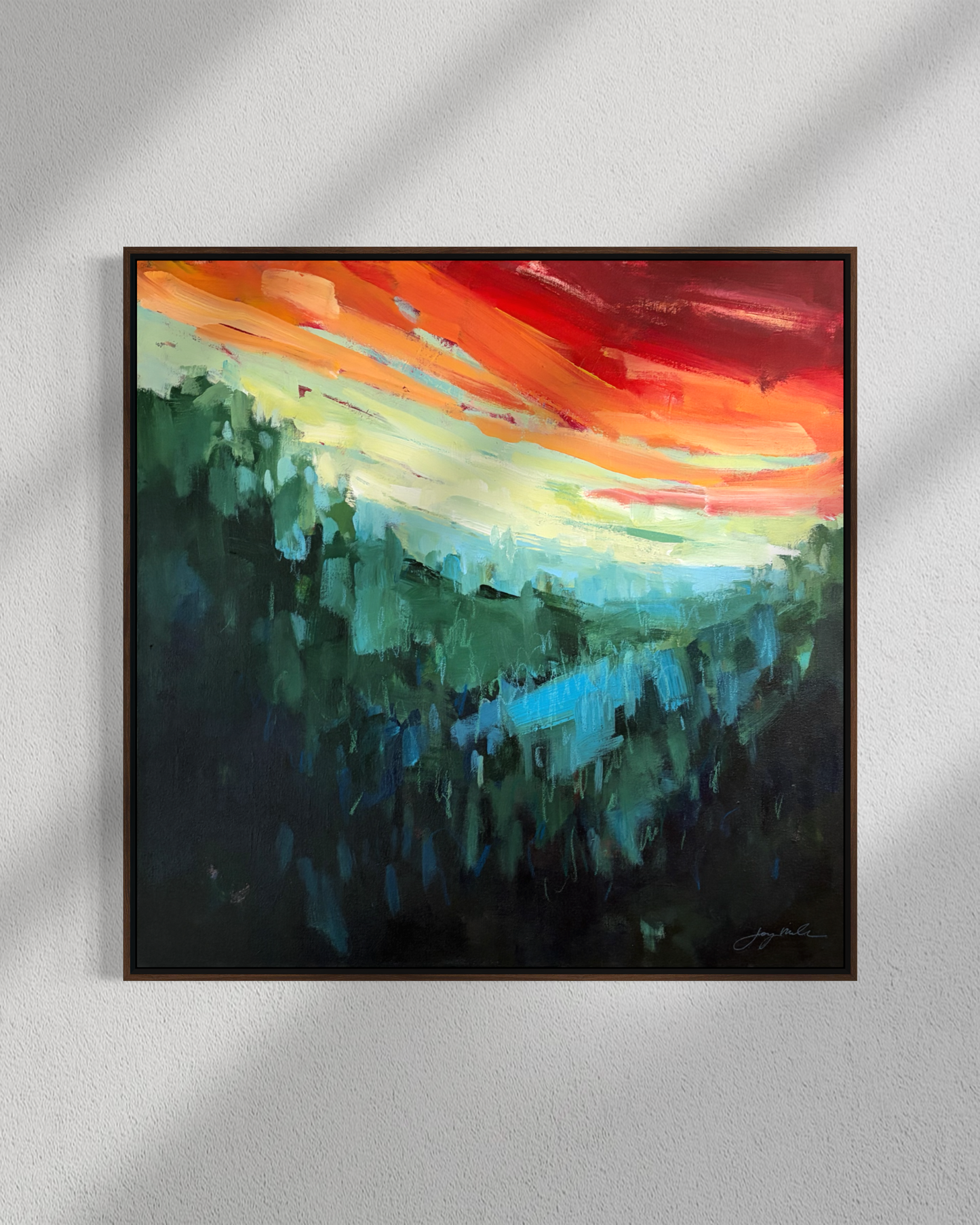 Ember Skies