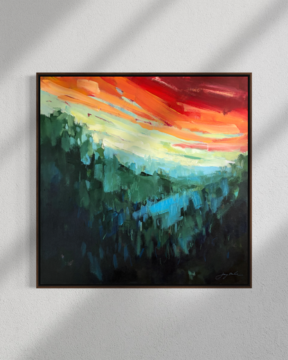 Ember Skies
