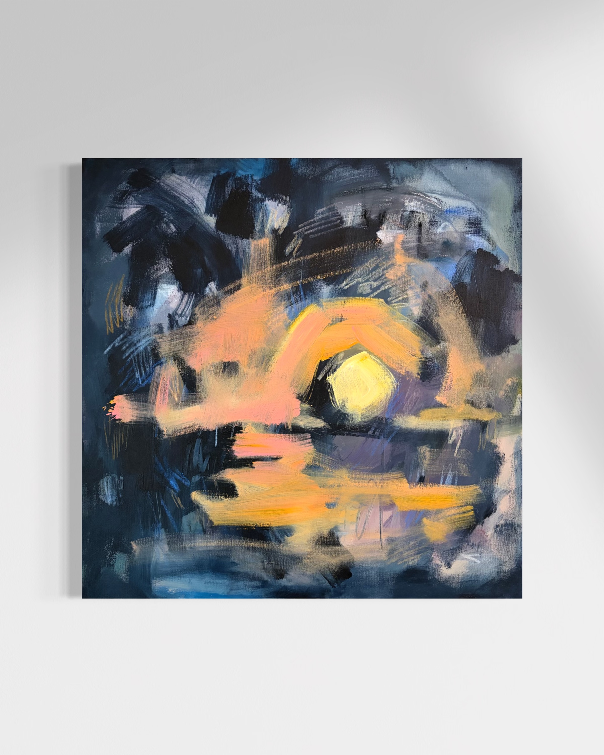 Constant, Yet Complex by Joy Miller