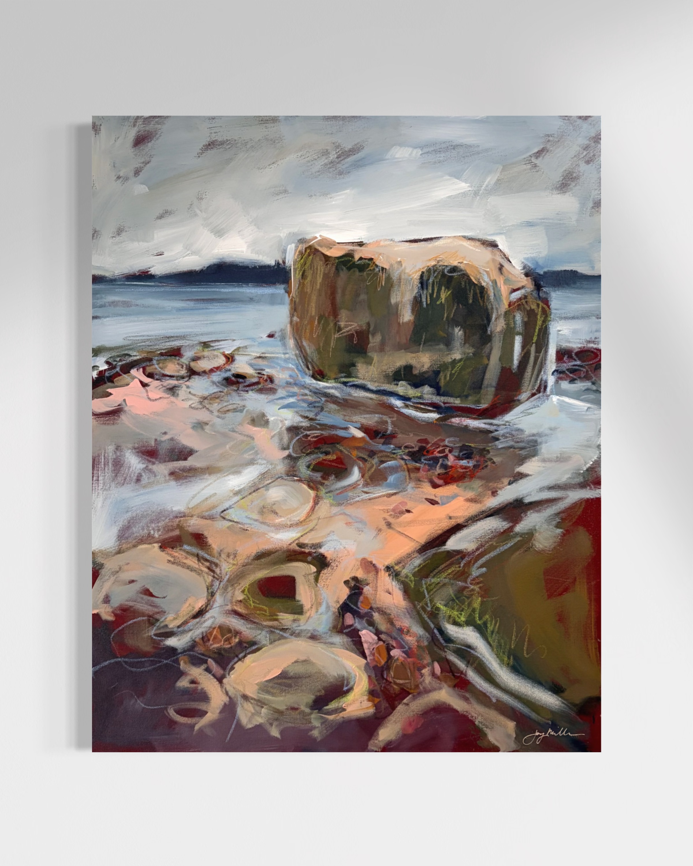 Memories of Shore by Joy Miller