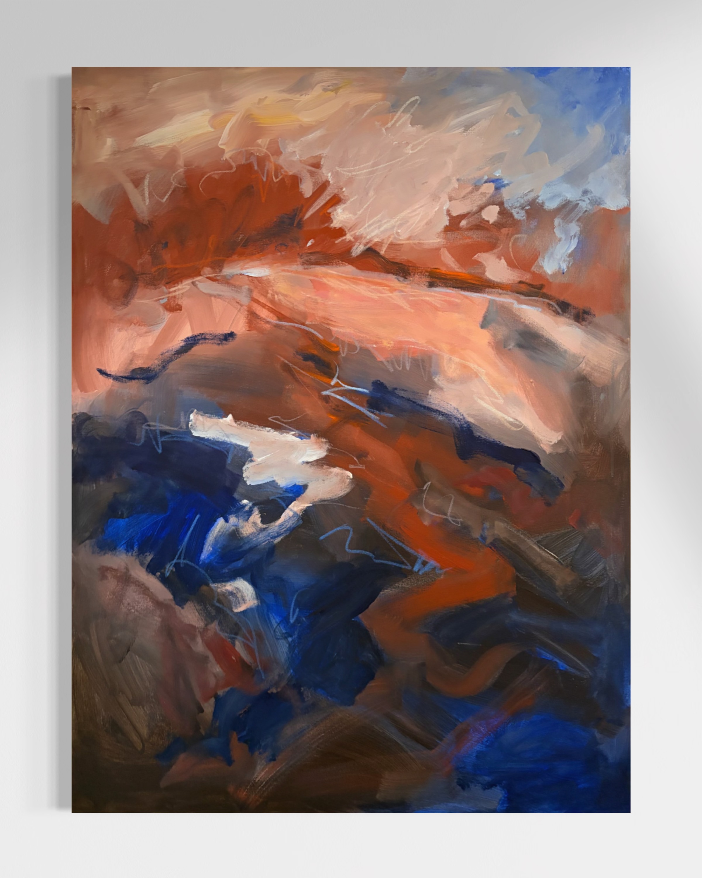 Windswept by Joy Miller