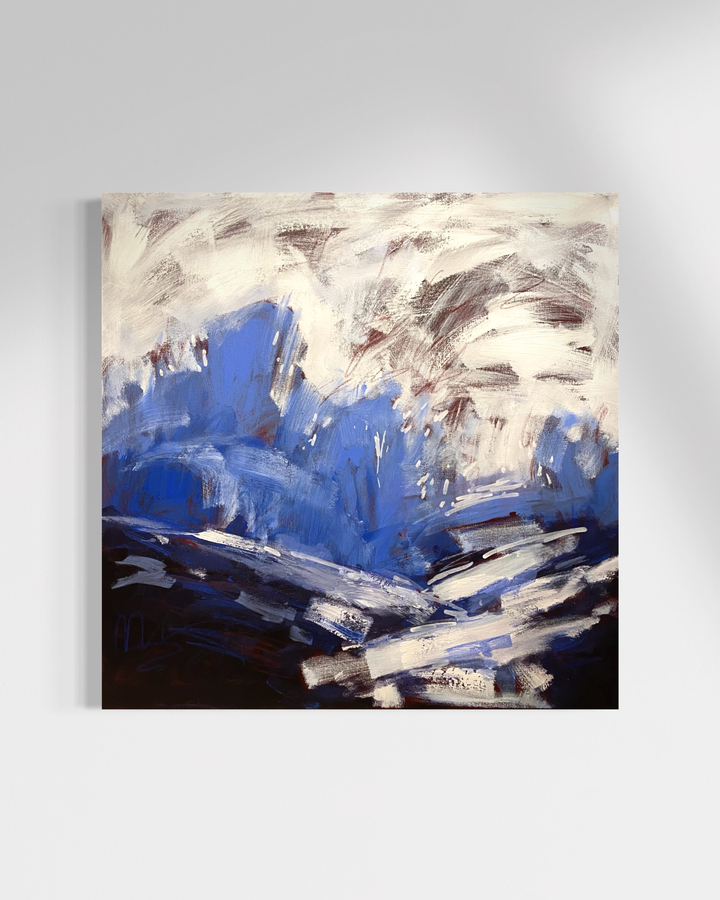 Winter Velvet by Joy Miller